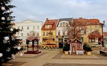 Rybnicki rynek.