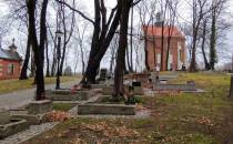 Park św. J. Sarkandra - Lapidarium.