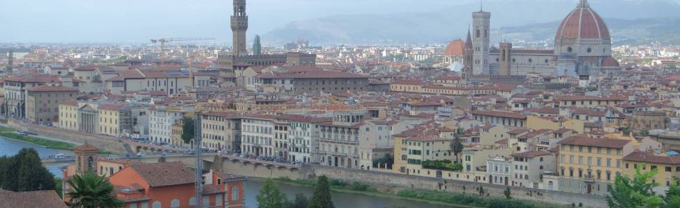 Przemasy na butach - Florencja w 1 dzień