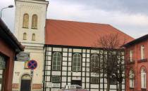 Kościół Najświętszej Marii Panny w Ostrowie Wielkopolskim