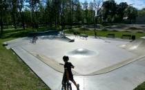 Skatepark w Jędrzejowie
