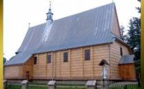 Kościół Parafialny pw. Św. Barbary w Golcowej