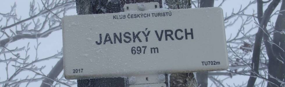 Jański Wierch (697 m)