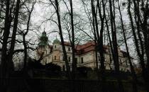 pałac - sanatorium w Kamieńcu