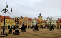 Rybnik - rynek.