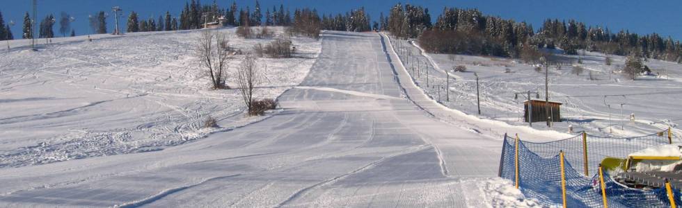 Horników Wierch  u Goryla