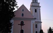 Kościół parafialny pw. Najświętszej Marii Panny z Góry Karmel