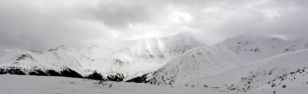 Tatry zachodnie - Grześ