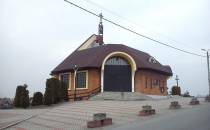 kościół Szczerbice
