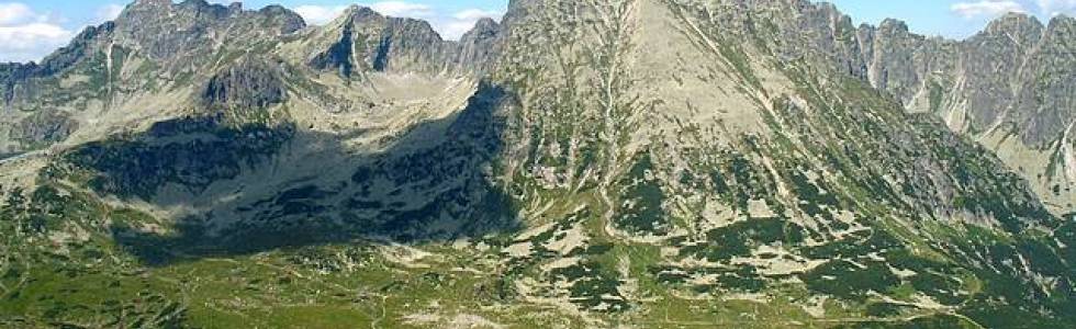 Dolina pięciu stawów - Szpiglasowa przełęcz - Morskie Oko