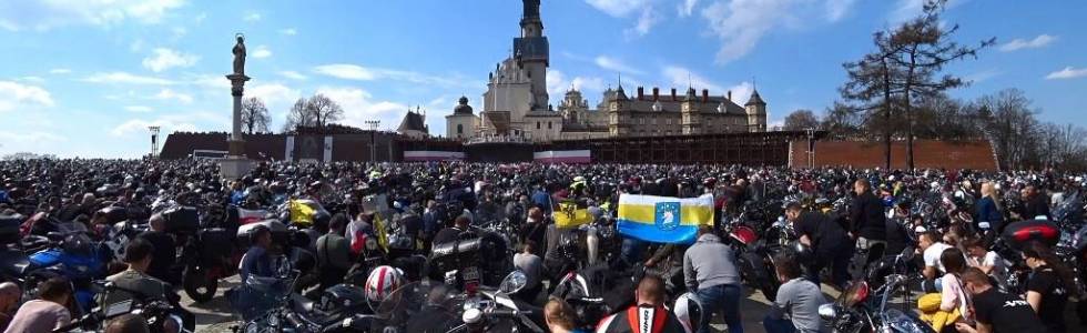 Zjazd Gwiaździsty Częstochowa 2018