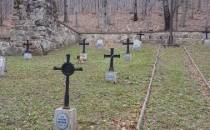 cmentarz I wojny sw