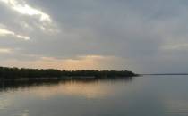 Jezioro Goczałkowickie.