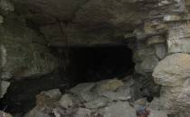 Jedna z jaskiń