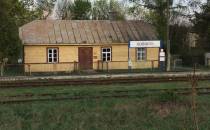 Stacja Sobibór