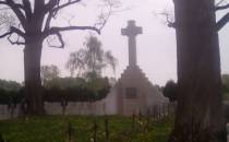 Wietrzychowice - cmentarz wojenny nr255
