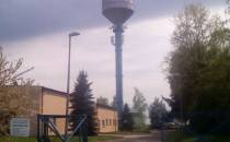 Wieża Ciśnień w Gorzycach