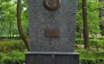 Pomnik Józefa Piłsudskiego.