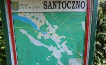 Santoczno