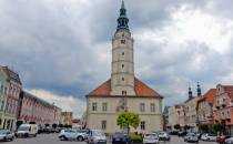 Głogówek - rynek.