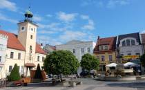 Rybnik - rynek.