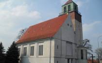 kościół parafialny św. Józefa Oblubieńca NMP