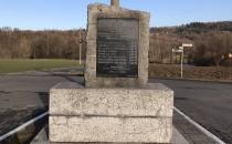 Pomnik ofiar pacyfikacji przysiółka Podlas