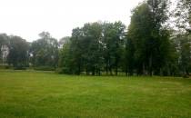 Park w Koszęcinie