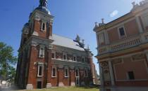 Kościół Wniebowzięcia Najświętszej Marii Panny, św. Floriana i św. Katarzyny w Gołębiu