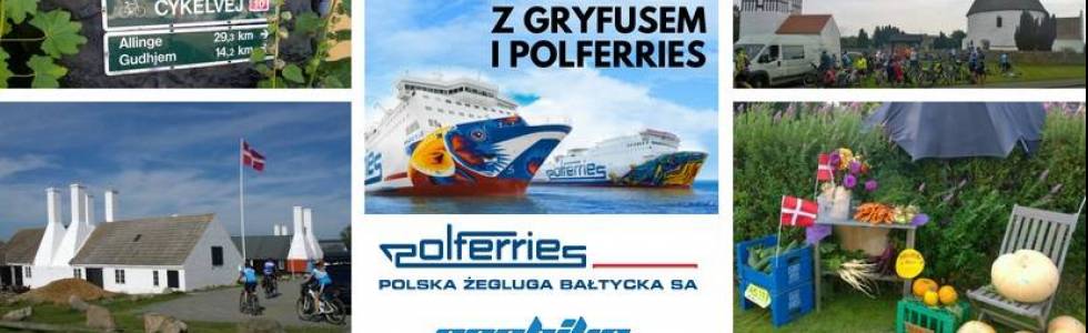 Bornholm z Gryfusem i Polferries (dzień 3)