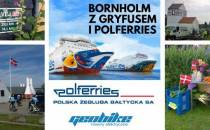 tło_Fanpage_Gryfus_Bornholm z Gryfusem i Polferries + Geobike94