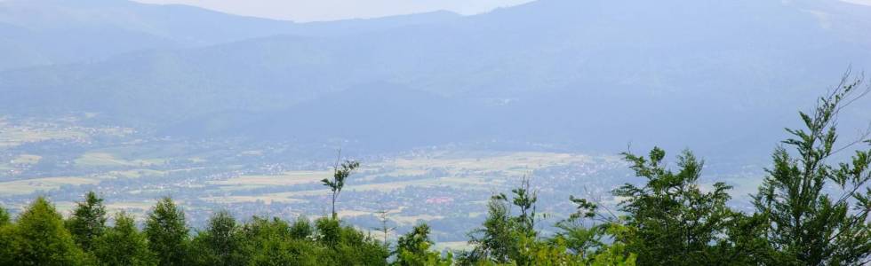 KGP: Beskid Mały - Czupel