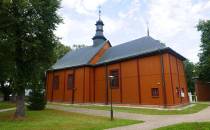 Kościół pod wezwaniem św. Teodora w Wojciechowie