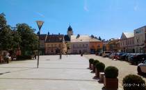 Hlucin rynek.