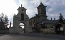 Kościół oraz klasztor Norbertanek