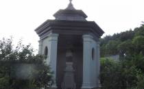 Kaplica - 1744 r