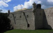 Siedemnastowieczne fortyfikacje bastionowe