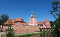 Zamek w Lidzbarku