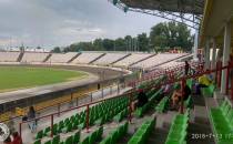 Stadion ROW Rybnik.