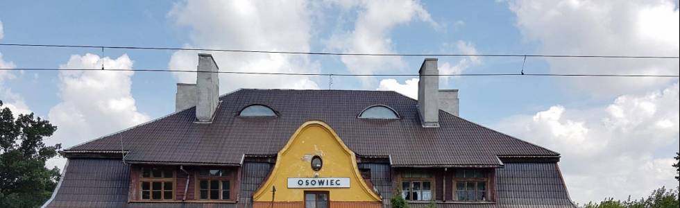 Osowiec - Ełk