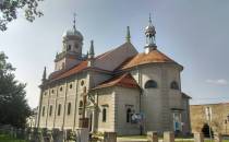 Kościół Wniebowzięcia Najświętszej Maryi Panny w Sulmierzycach