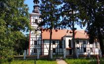 Kościół pw. św Stanisława Biskupa i Męczennika w Jelczu Laskowicach
