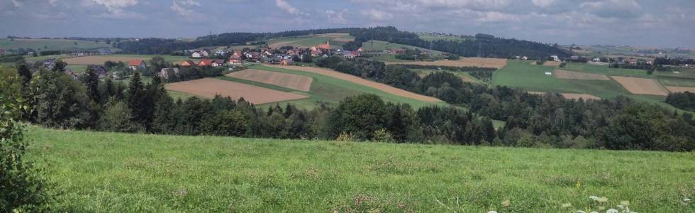 N.Sącz- Librantowa (Malinie)- Januszowa-N.Sącz