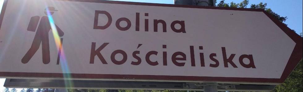 Dolina Kościeliska