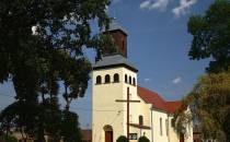 Kierzków Kościół