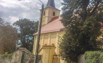 Niedźwiedź - kościół pw. śś. Szymona i Tadeusza