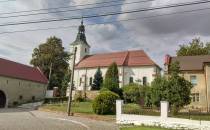 Lipniki - kościół św. Marcina z Tours