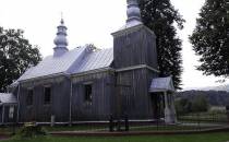 cerkiew w Tyrawie Solnej