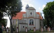 Lisewo Kościelne - kościół