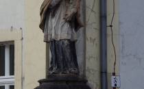 posąg św. Jan Nepomucena